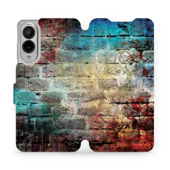 Etui do Samsung Galaxy S25 Edge - wzór V061P