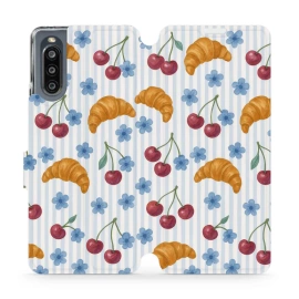 Etui do Sony Xperia 10 IV - wzór VP85S