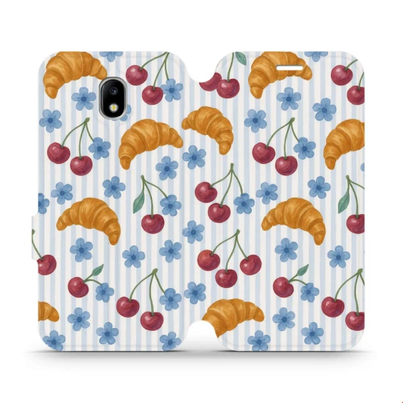 Etui do Samsung Galaxy J5 2017 - wzór VP85S