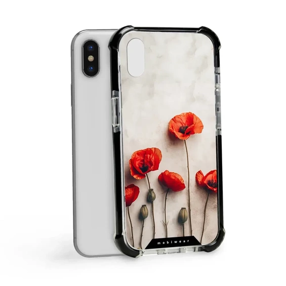 Etui MagSafe Elite Bumper Apple iPhone XS - wzór D012D