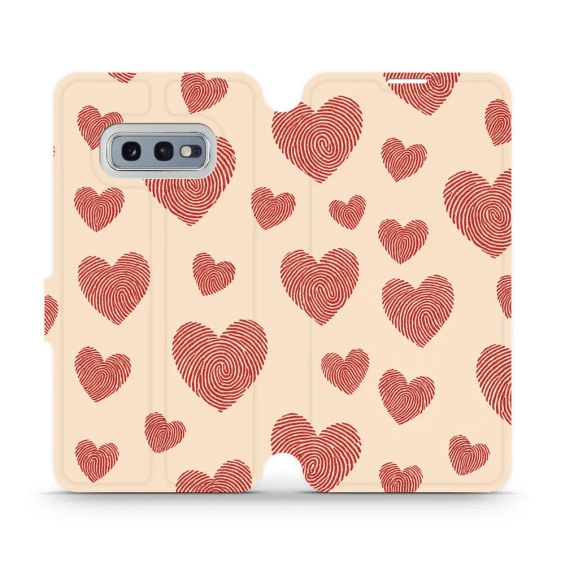 Etui do Samsung Galaxy S10e - wzór VP93S