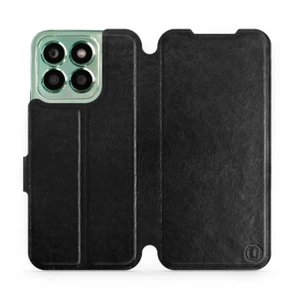 Etui do Huawei Honor X8b - wzór Black&Orange