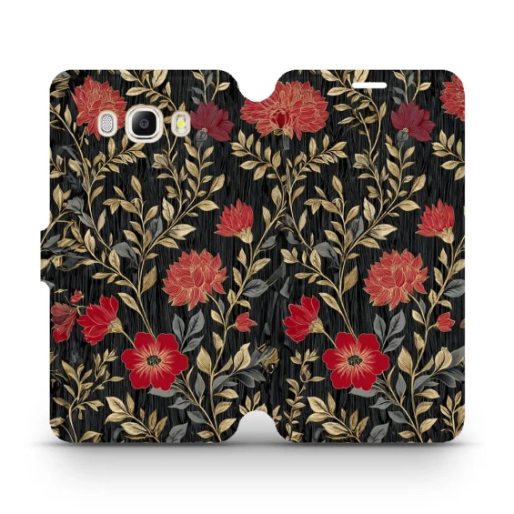 Etui do Samsung Galaxy J7 2016 - wzór V172S