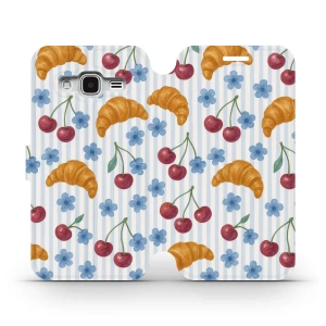 Etui do Samsung Galaxy J3 2016 - wzór VP85S