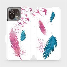 Etui do Xiaomi Mi 11 Lite - wzór MR08S