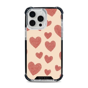 Etui MagSafe Elite Bumper Apple iPhone 15 Pro Max - wzór DP93D