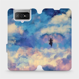 Etui do Asus Zenfone 7 - wzór MR09S