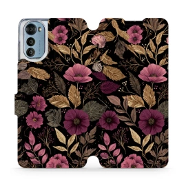 Etui do Motorola Moto E32s - wzór V170S