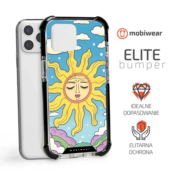 Etui MagSafe Elite Bumper Apple iPhone 11 Pro - wzór D023D
