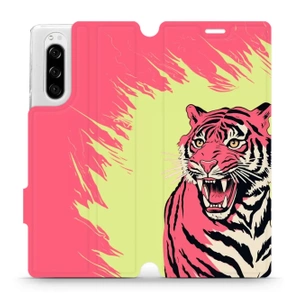 Etui do Sony Xperia 5 - wzór VP51S