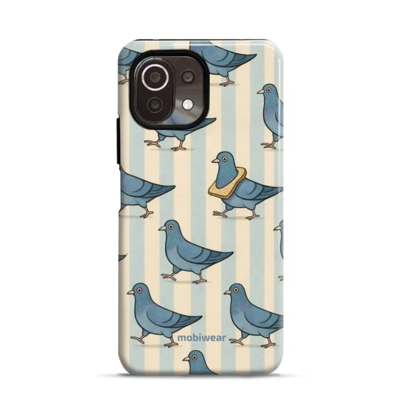 Etui Elite Pro do Xiaomi 11 Lite 5G NE - wzór EP91E