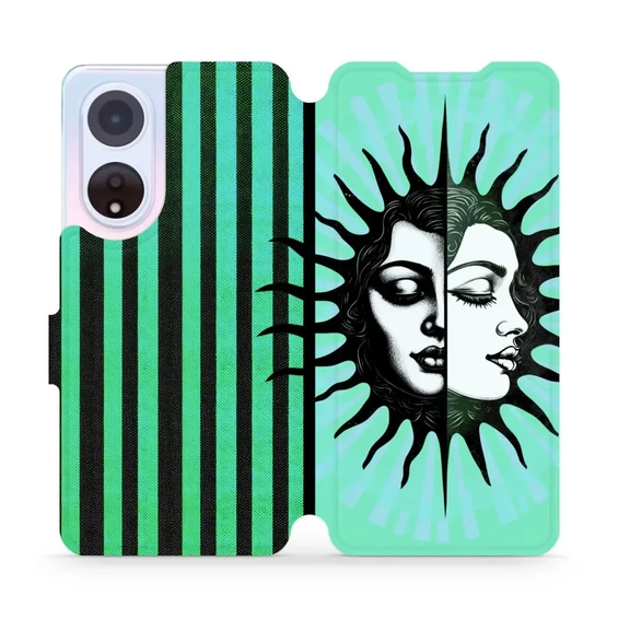 Etui do OPPO A98 5G - wzór VP58S