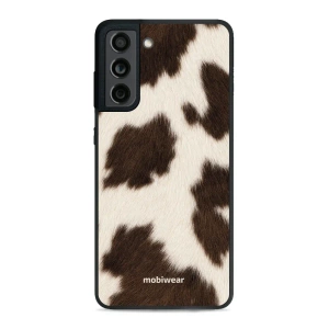 Etui Glossy Case do Samsung Galaxy S21 FE - wzór G166G