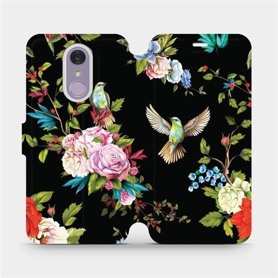 Etui do LG Q7 - wzór VD09S