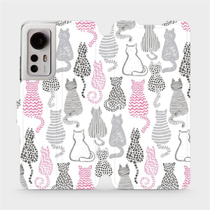 Etui do Xiaomi 12 - wzór MX01S