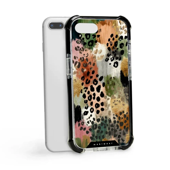 Etui MagSafe Elite Bumper Apple iPhone 8 Plus - wzór D167D