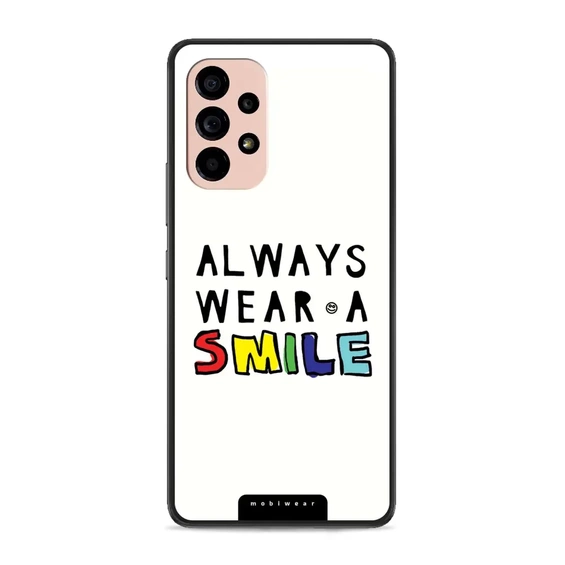 Etui Glossy Case do Samsung Galaxy A53 5G - wzór G077G