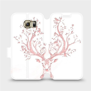 Etui do Samsung Galaxy S6 Edge - wzór M007S