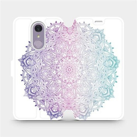Etui do LG Q7 - wzór M008S