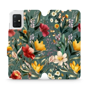 Etui do Samsung Galaxy A51 - wzór VP71S