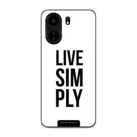 Etui Glossy Case do Xiaomi POCO C65 - wzór G070G