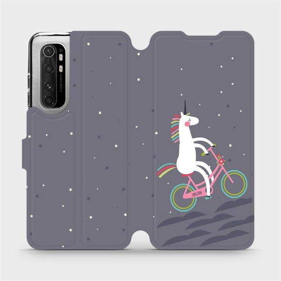 Etui do Xiaomi Mi Note 10 Lite - wzór V024P