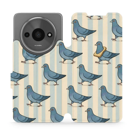 Etui do Xiaomi Redmi A3 - wzór VP91S