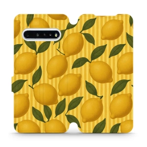 Etui do LG V60 ThinQ 5G - wzór VP81S