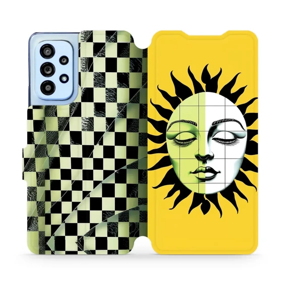 Etui do Samsung Galaxy A53 5G - wzór VP56S