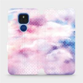 Etui do Motorola Moto E7 Plus - wzór MR02S