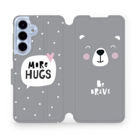 Etui do Samsung Galaxy S25 FE 5G - wzór MH06P