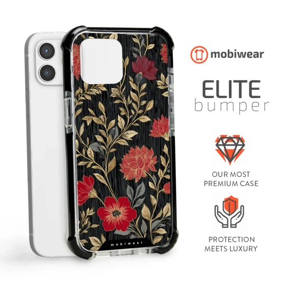 Etui MagSafe Elite Bumper Apple iPhone 12 - wzór D172D