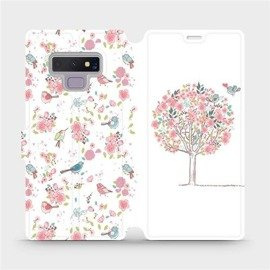 Etui do Samsung Galaxy Note 9 - wzór M120S