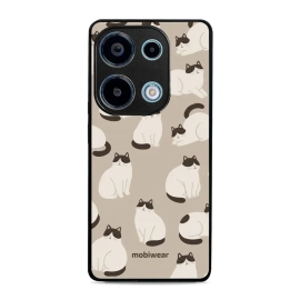 Etui Glossy Case do Xiaomi Redmi Note 13 Pro 4G - wzór G160G