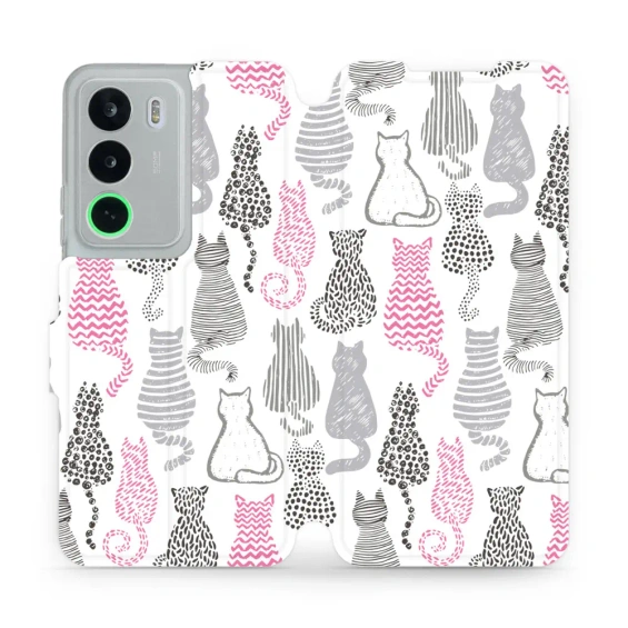 Etui do Realme P3 lite - wzór MX01S