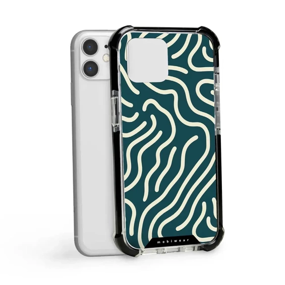 Etui MagSafe Elite Bumper Apple iPhone 11 - wzór DA61D