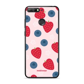 Etui Glossy Case do Huawei Y6 Prime 2018 - wzór GP84G