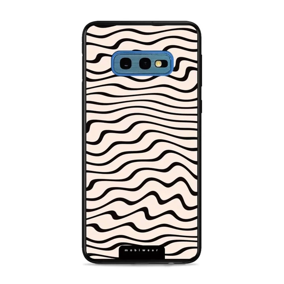 Etui Glossy Case do Samsung Galaxy S10e - wzór GA62G