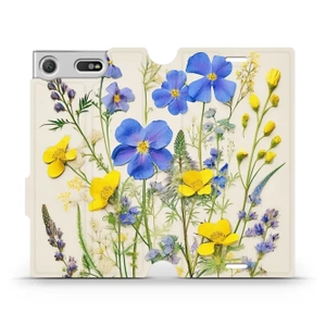 Etui do Sony Xperia XZ1 Compact - wzór VP41S