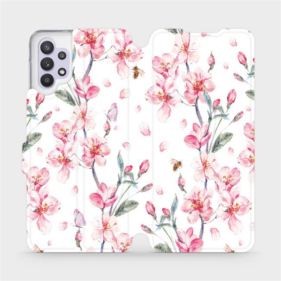 Etui do Samsung Galaxy M32 5G - wzór M124S