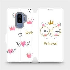 Etui do Samsung Galaxy S9 Plus - wzór MH03S