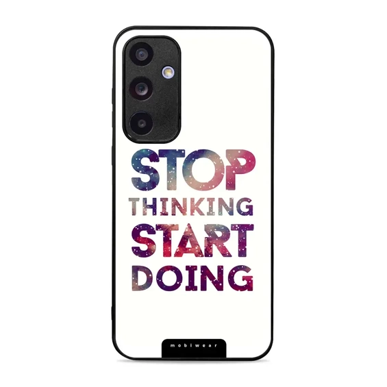 Etui Glossy Case do Samsung Galaxy A55 5G - wzór G078G