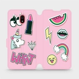 Etui do Xiaomi Redmi 8a - wzór M129S