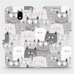 Etui do Samsung Galaxy J3 2017 - wzór M099P