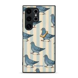 Etui Glossy Case do Samsung Galaxy S24 Ultra - wzór GP91G