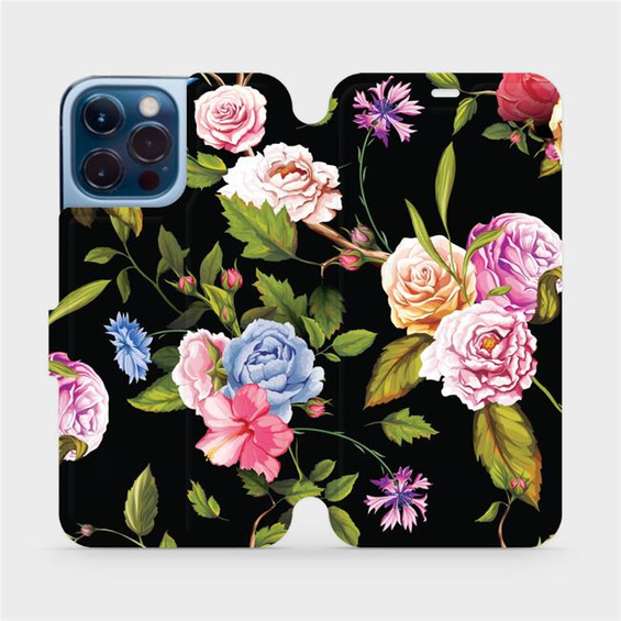 Etui do Apple iPhone 13 Pro Max - wzór VD07S
