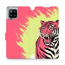 Etui do Samsung Galaxy A42 - wzór VP51S
