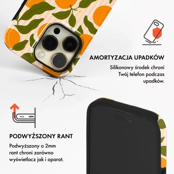 Etui Elite Pro do Apple iPhone 13 Pro - wzór EP82E