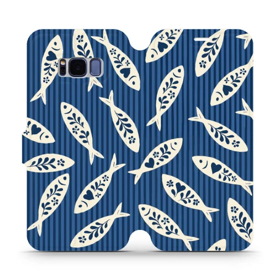 Etui do Samsung Galaxy S8 - wzór VP89S