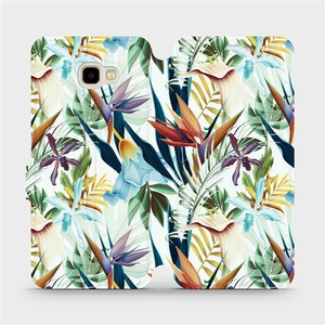 Etui do Samsung Galaxy J4 Plus 2018 - wzór M071P